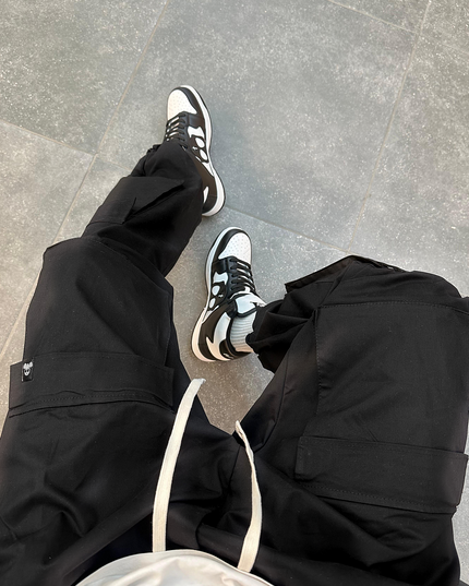 PANTALONE TASCONI COORDINATO NINJA