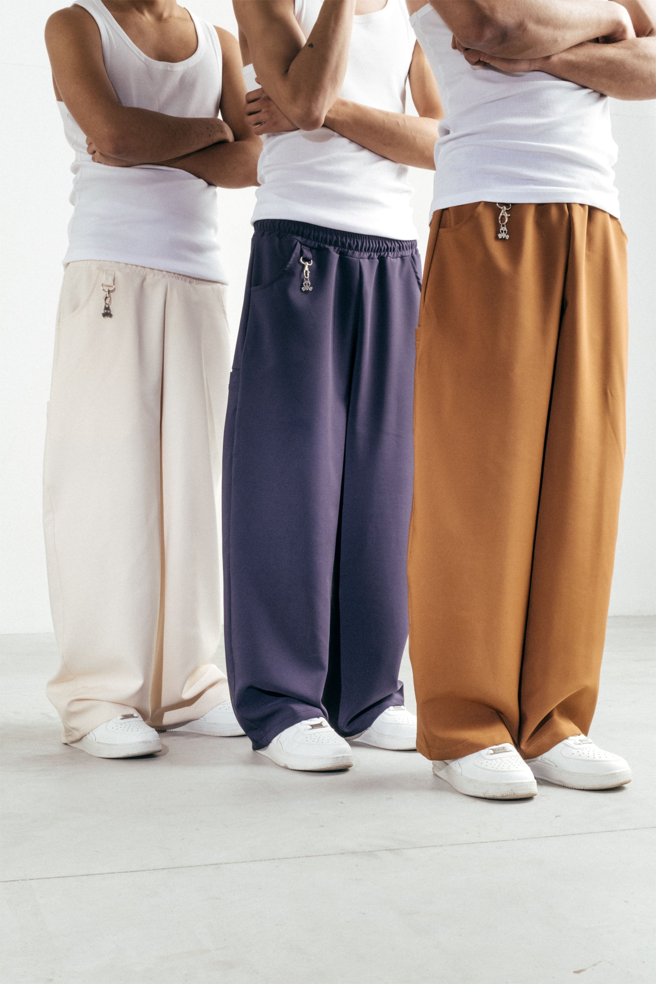 PANTALONE WEST FIT