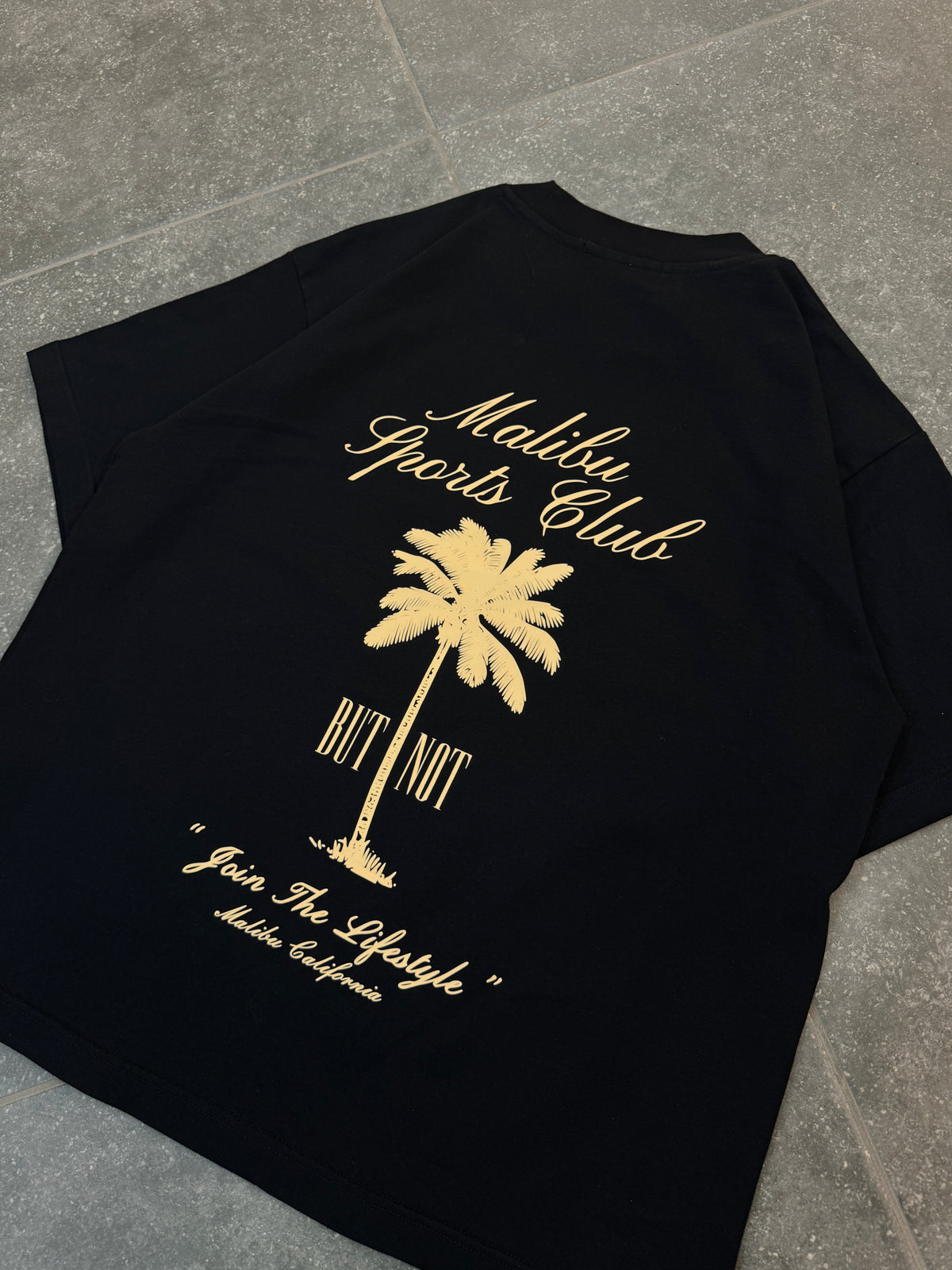 T-SHIRT BUTNOT PALM