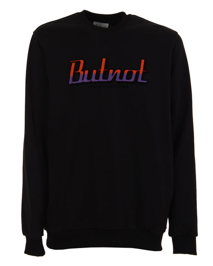 MAIS PAS LE SWEAT-SHIRT FLOCK