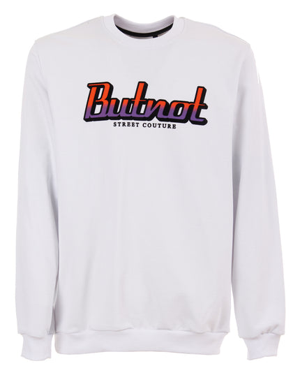 MAIS PAS LE SWEAT-SHIRT FLOCK