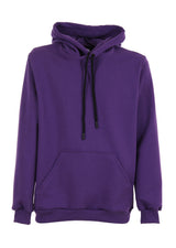 SWEAT-SHIRT AVEC CAPUCHE ET IMPRIMÉ DOS