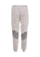 PANTALON IMPRIMÉ AILE