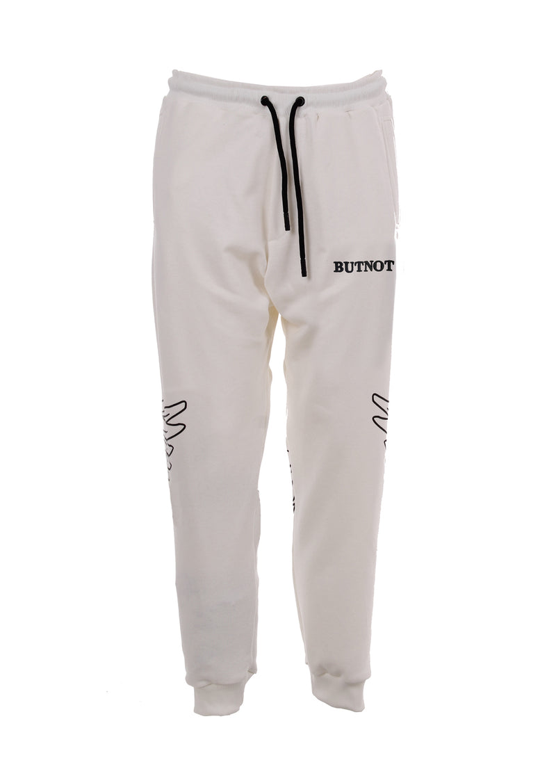 PANTALON IMPRIMÉ AILE