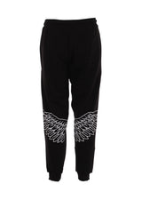 PANTALON IMPRIMÉ AILE