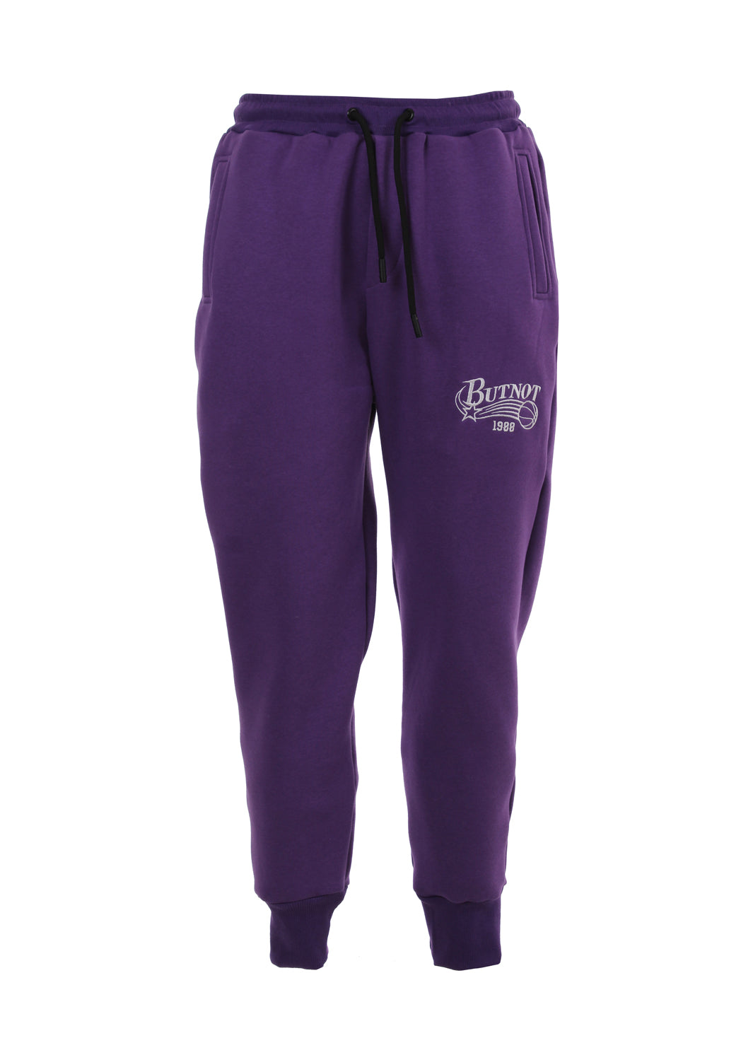 PANTATUTA CON RICAMO BASKET