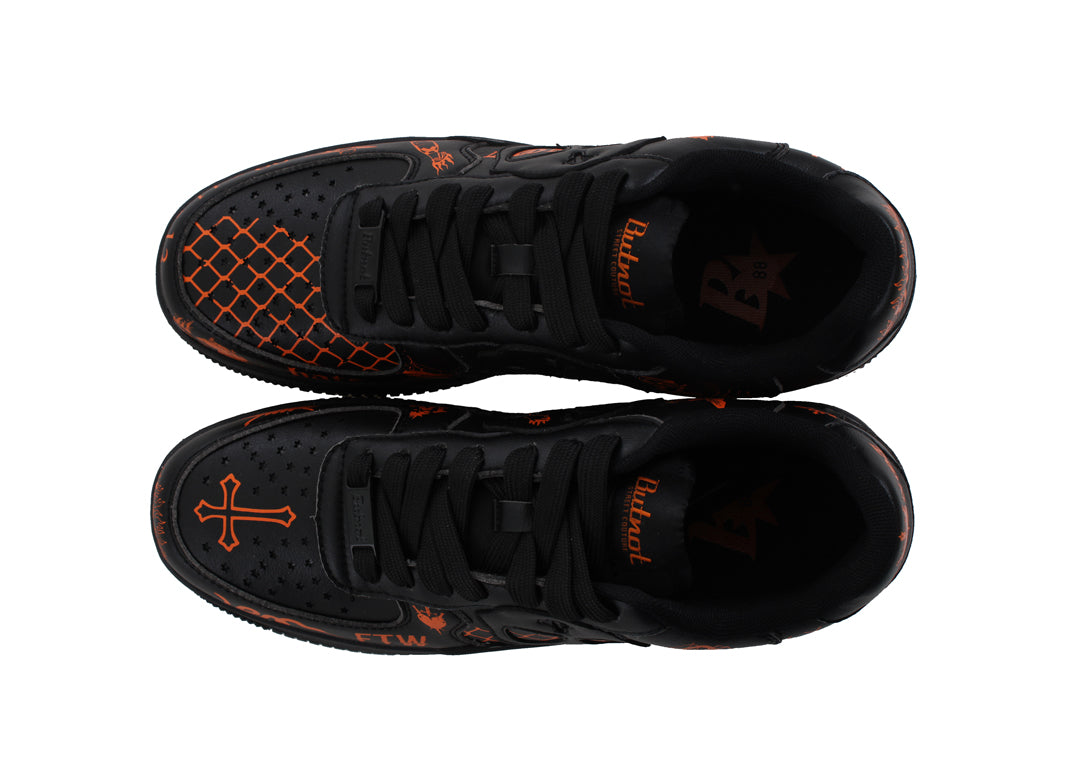 MAIS PAS STAR 88 DEMON BLACK