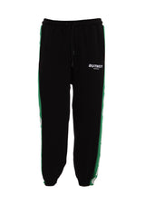 PANTALON AVEC BANDES DE CONTRASTE