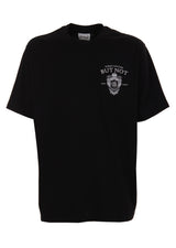 T-SHIRT CON STAMPA STEMMA REALE
