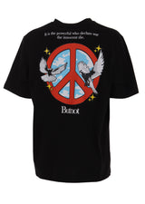T-SHIRT STAMPA PEACE