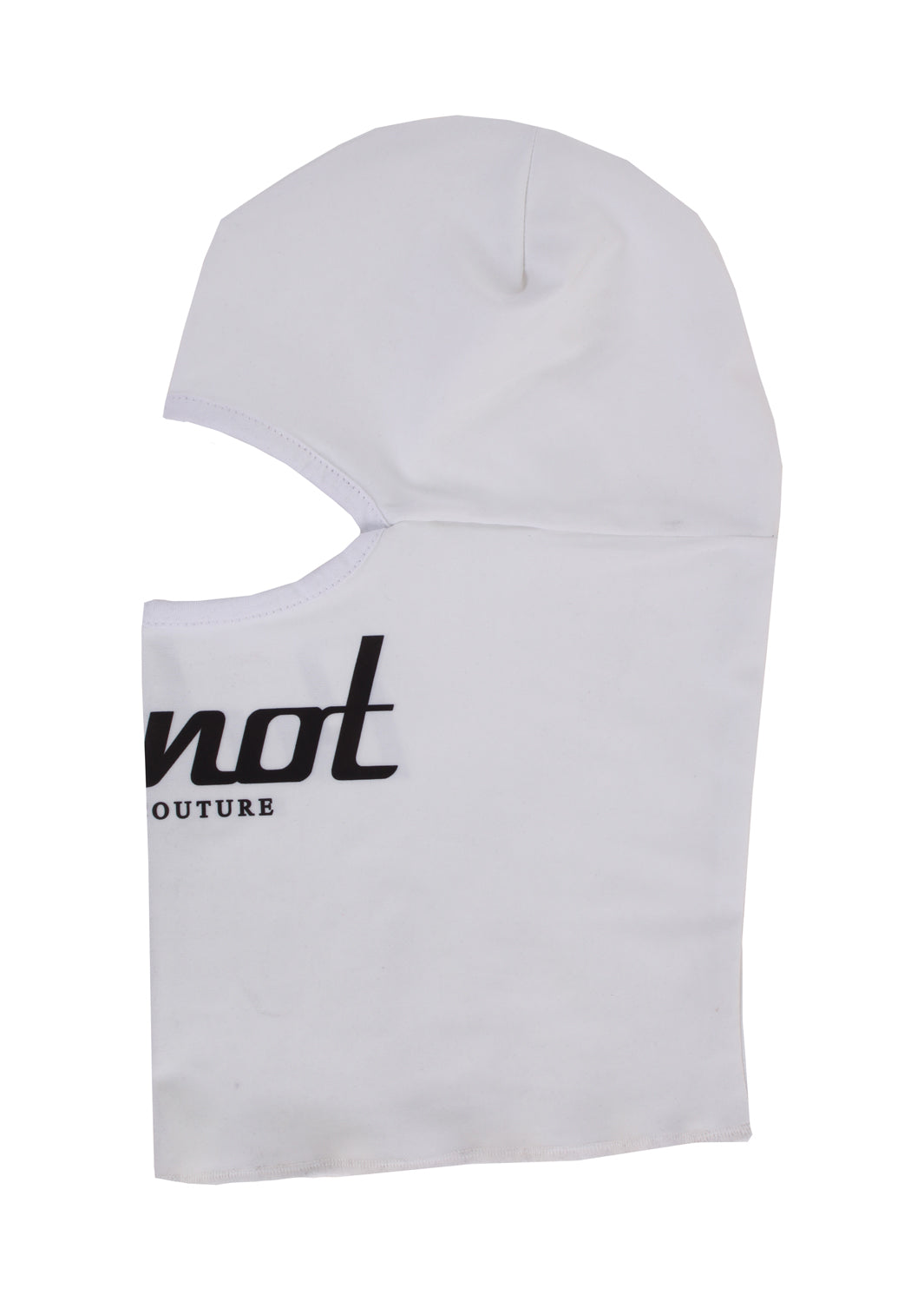 Cagoule avec mais pas imprimé