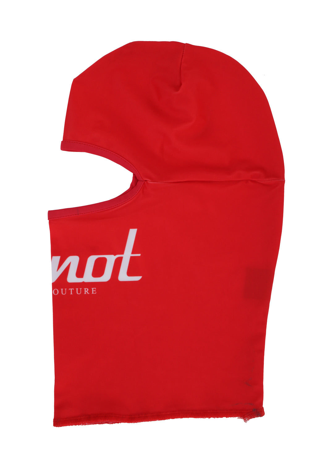 Cagoule avec mais pas imprimé
