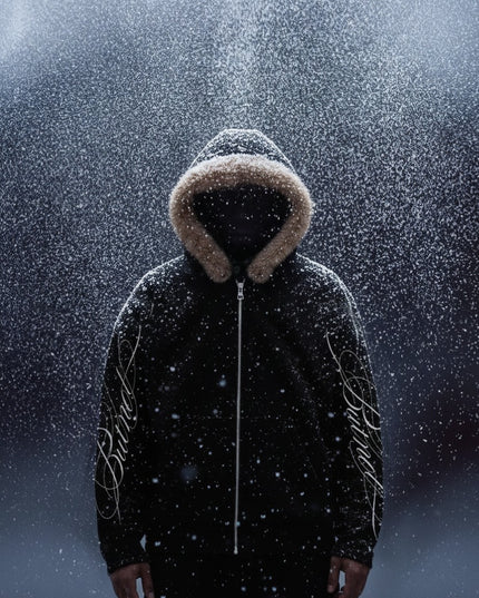 HOODIE BUTNOT FOX FOUR