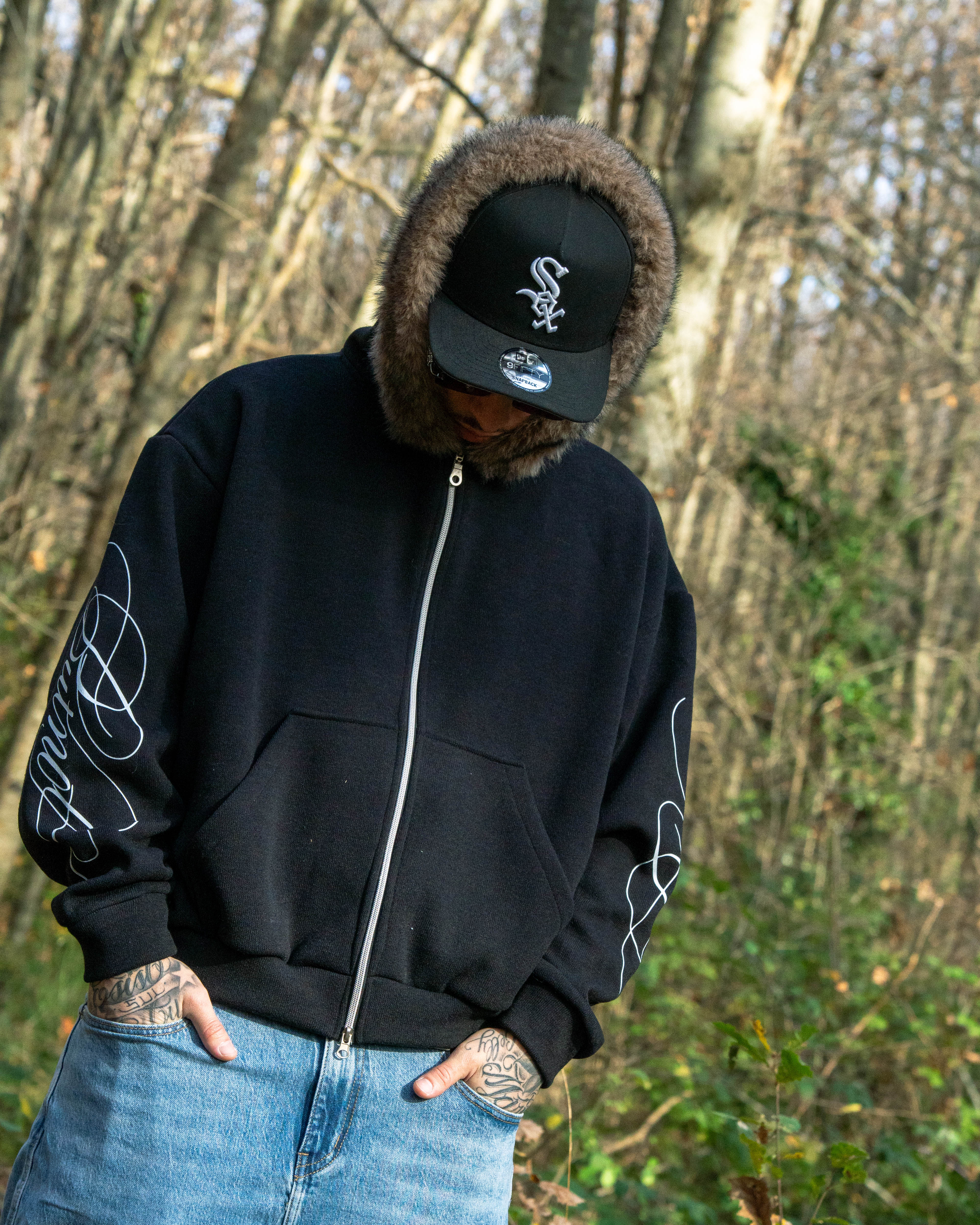 HOODIE BUTNOT FOX FOUR