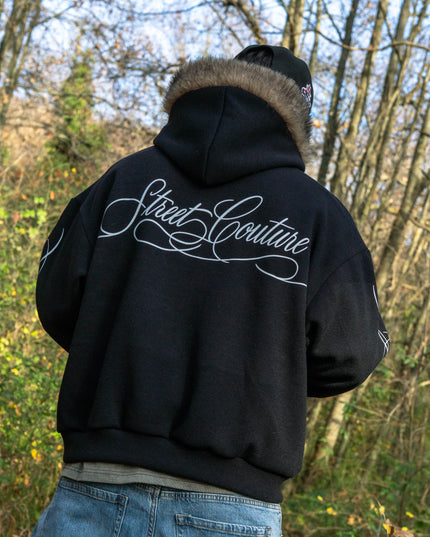 HOODIE BUTNOT FOX FOUR