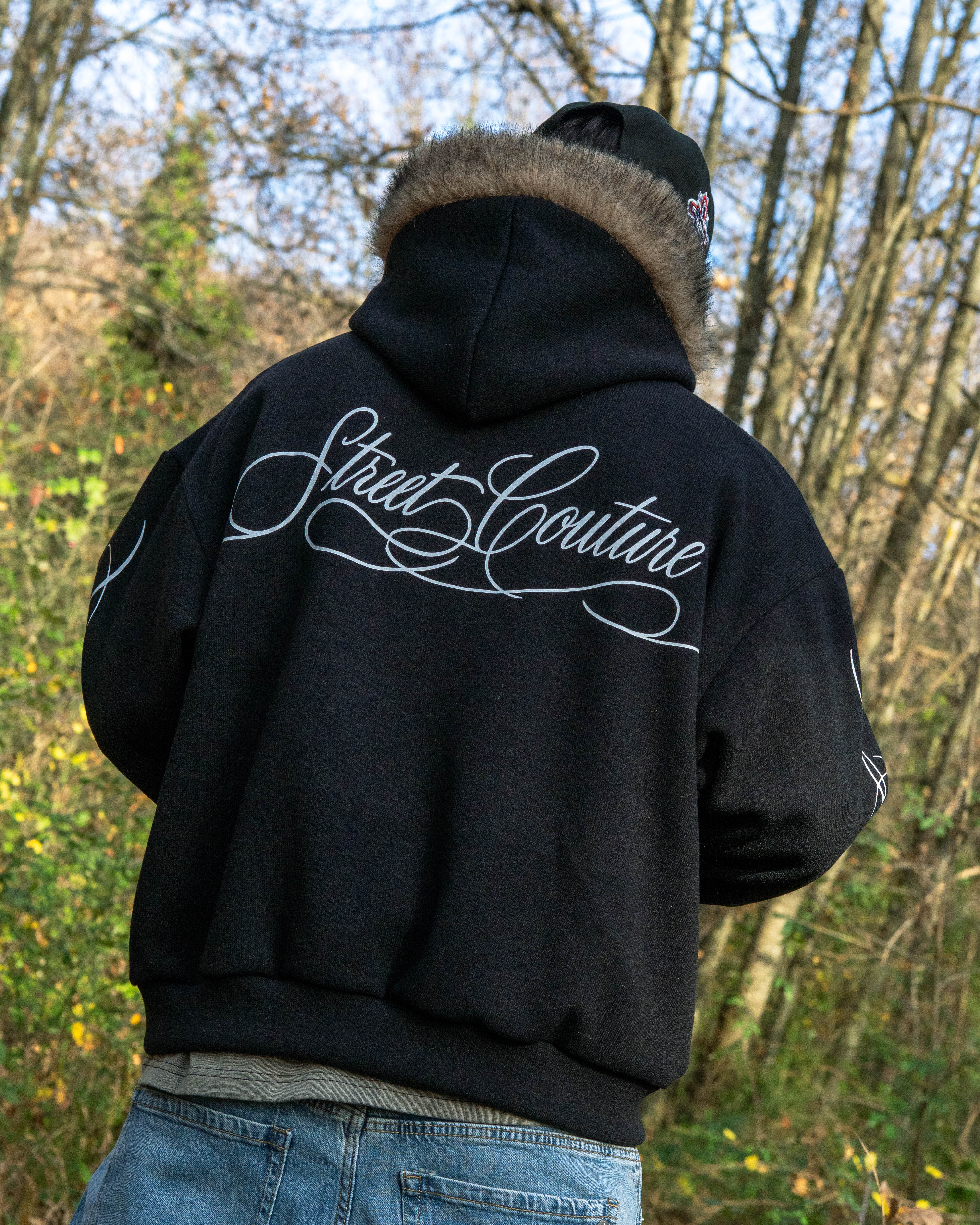 HOODIE BUTNOT FOX FOUR