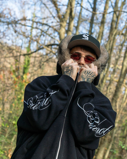 HOODIE BUTNOT FOX FOUR