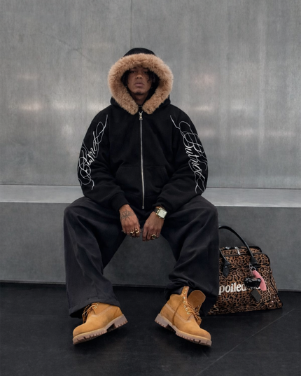 HOODIE BUTNOT FOX FOUR