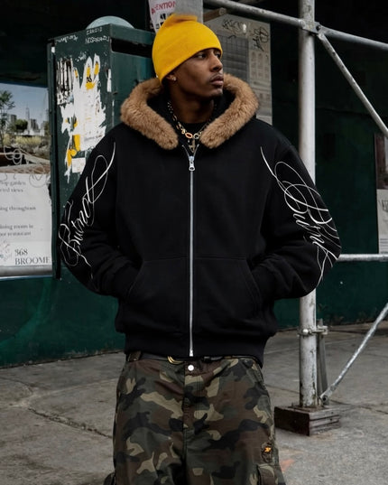 HOODIE BUTNOT FOX FOUR