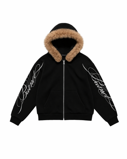 HOODIE BUTNOT FOX FOUR