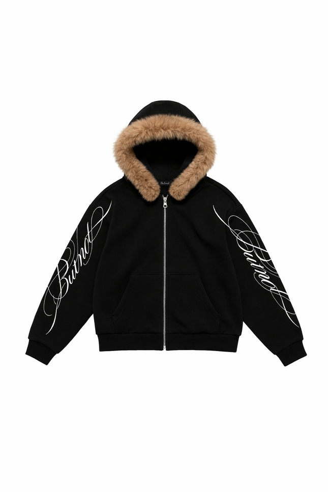 HOODIE BUTNOT FOX FOUR