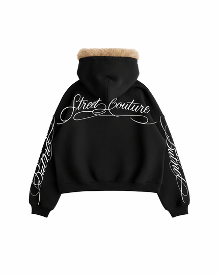 HOODIE BUTNOT FOX FOUR