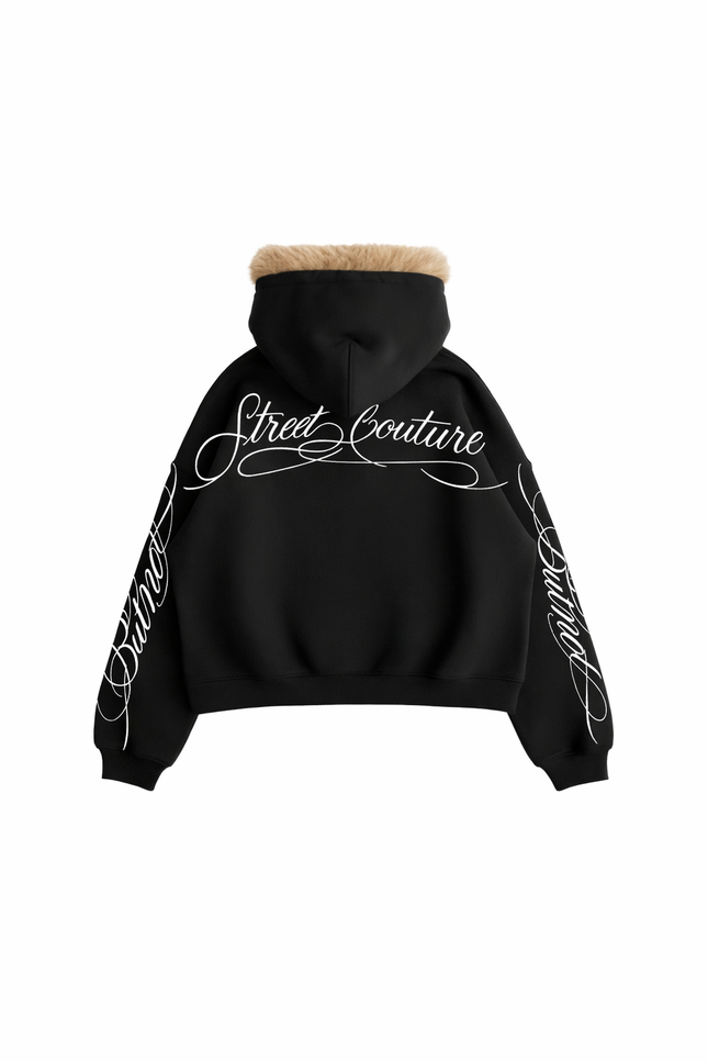 HOODIE BUTNOT FOX FOUR