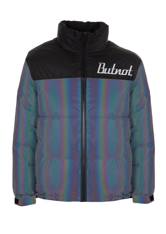 BOMBER BUT NOT IRIDESCENTE