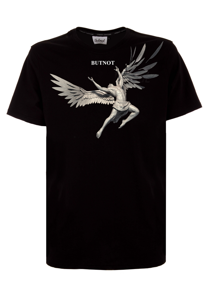 T-SHIRT STAMPA ANGELO