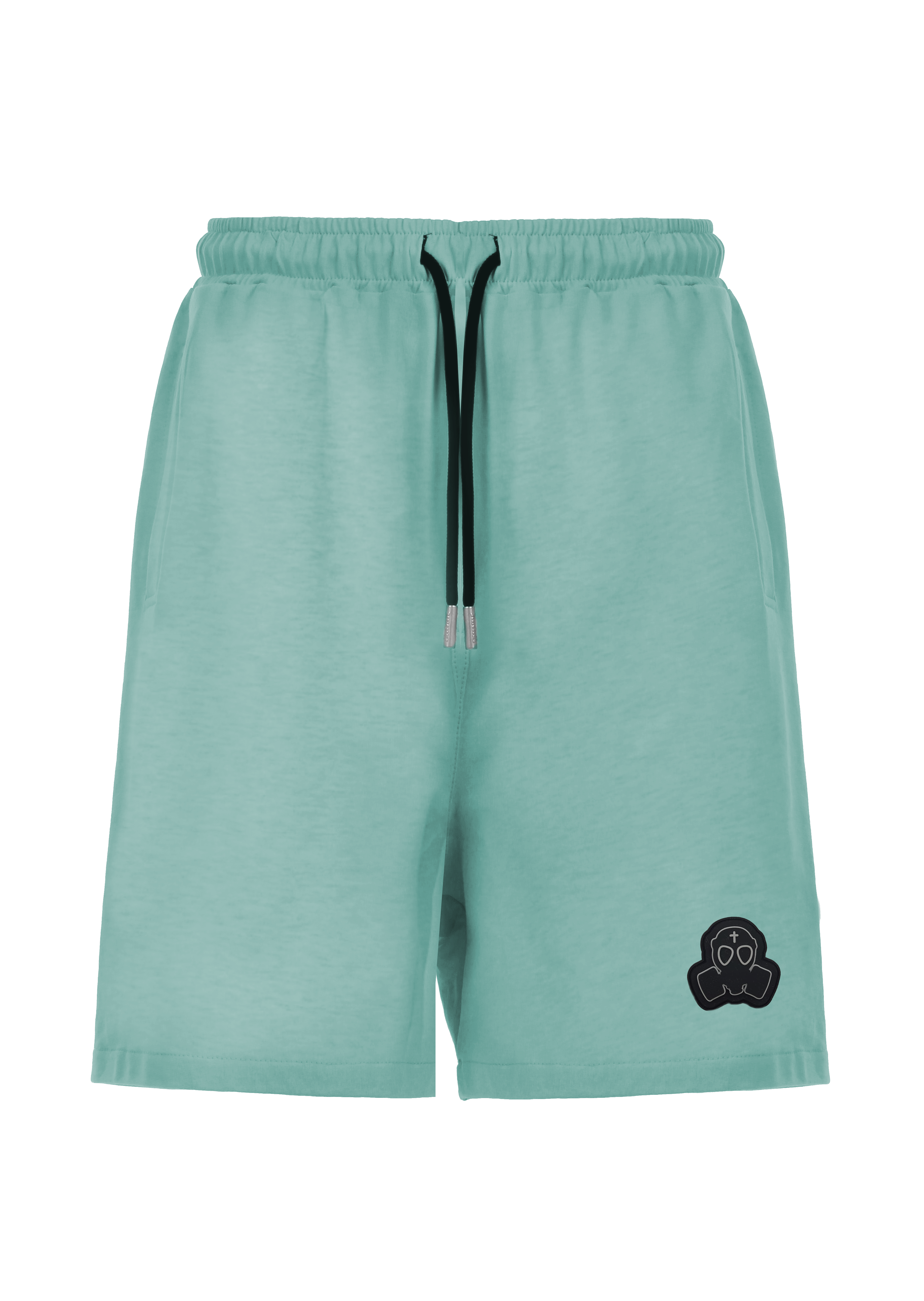 SHORTS PATCH MASK