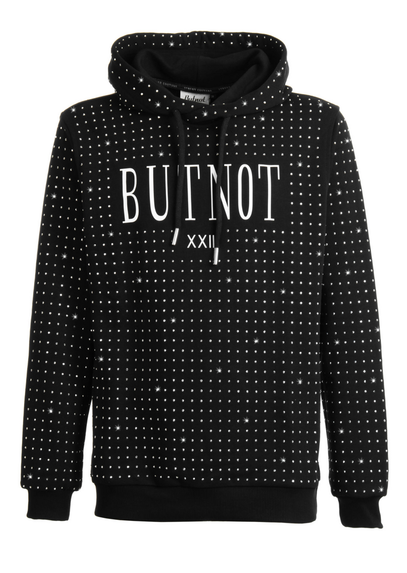 SWEATSHIRT BUT NOT LUXURY But Not