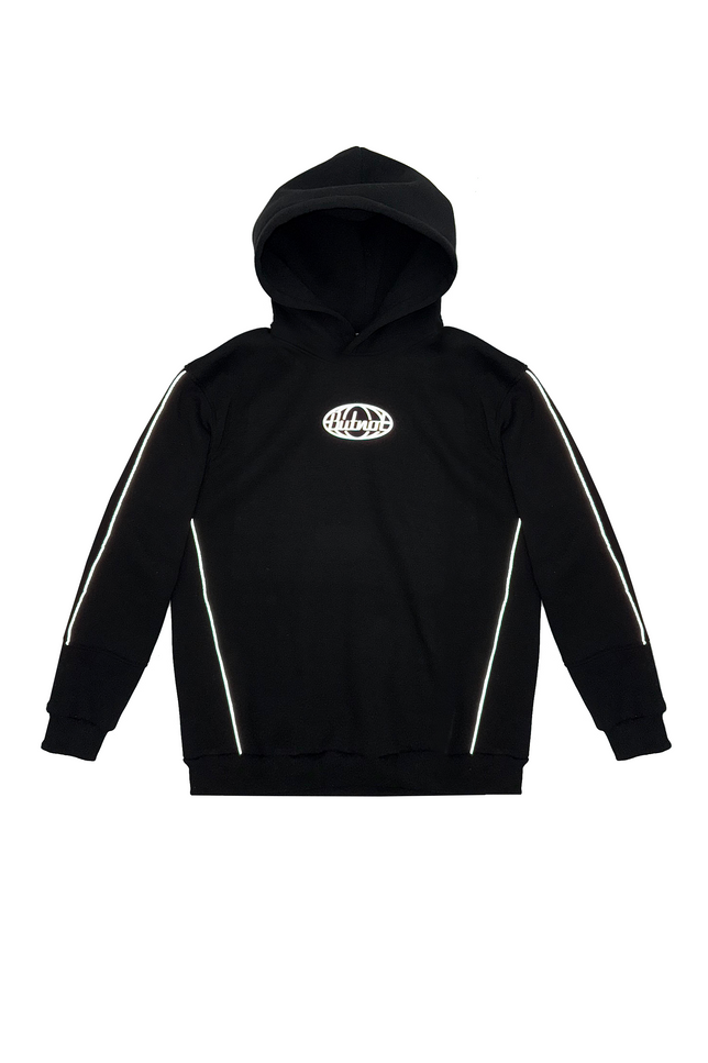 HOODIE COORDINATO REFLECTOR