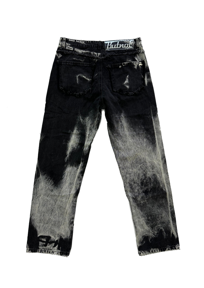 PANTALONE DENIM COORDINATO SPACE