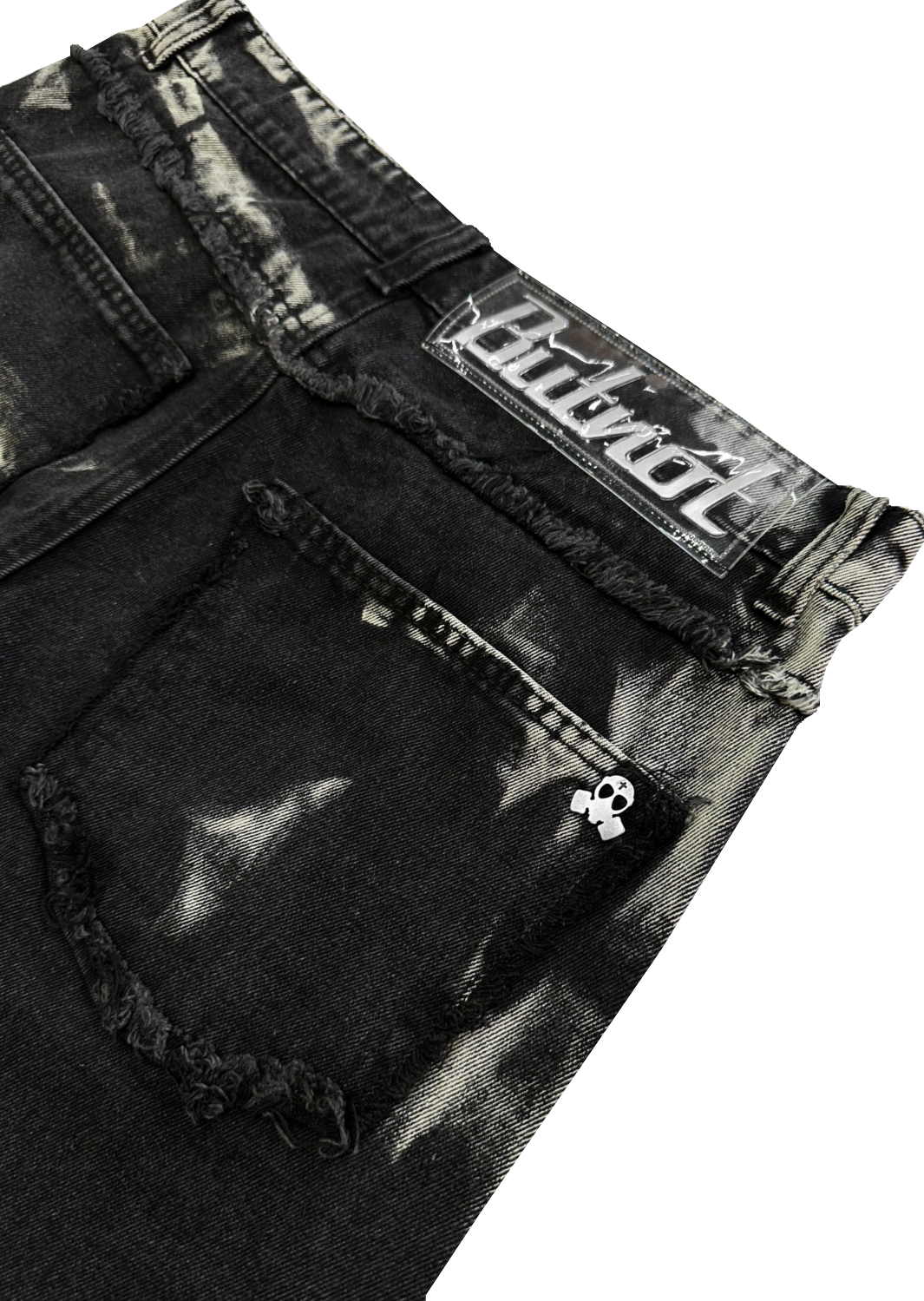 PANTALONE DENIM COORDINATO SPACE