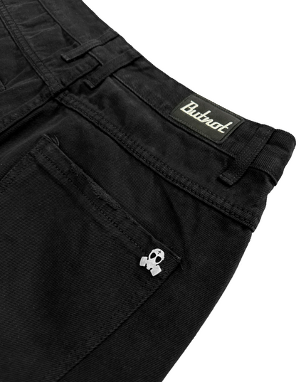 DENIM BASIC BLACK