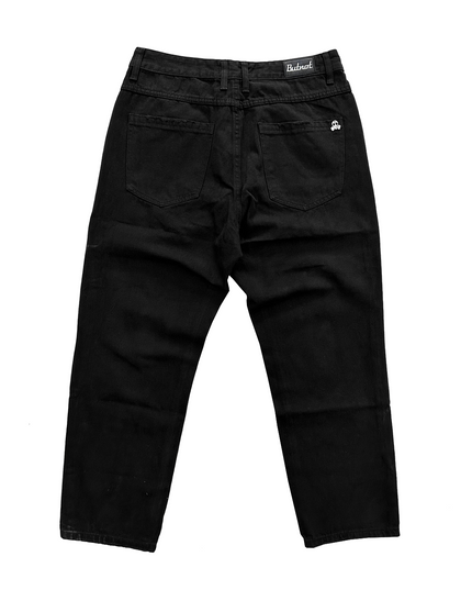 DENIM BASIC BLACK