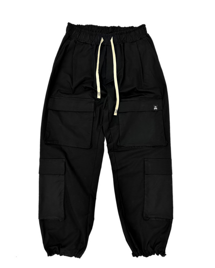 PANTALONE TASCONI COORDINATO NINJA