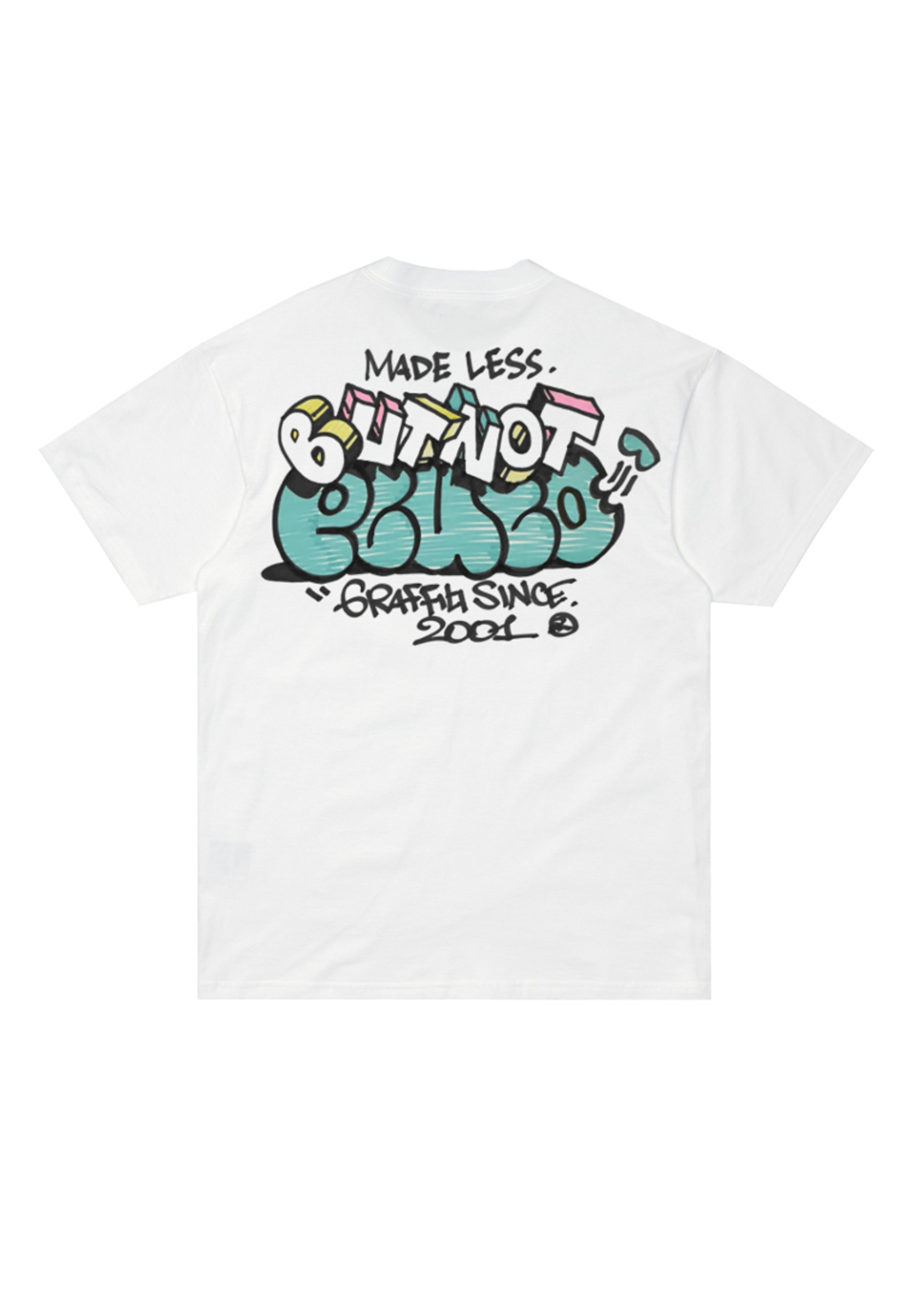 T-SHIRT BUTNOT x PLUTO