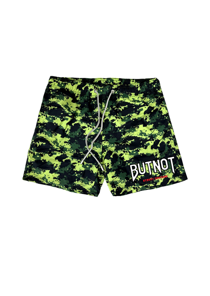 COSTUME BUTNOT CAMOUFLAGE