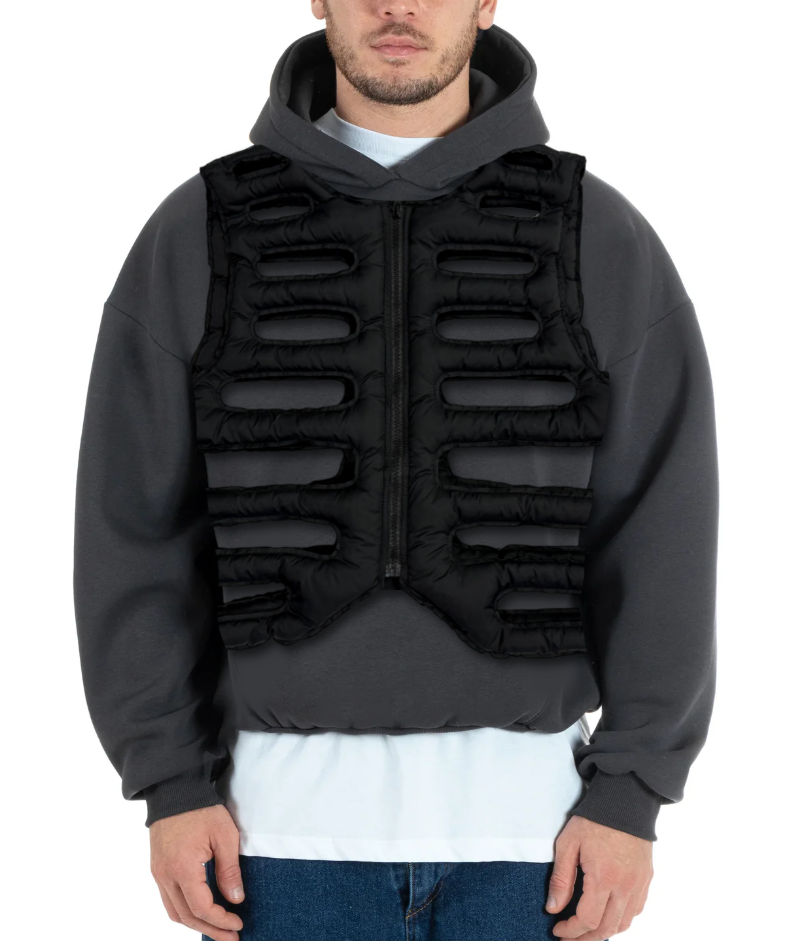 JACKET BUTNOT SKELETON