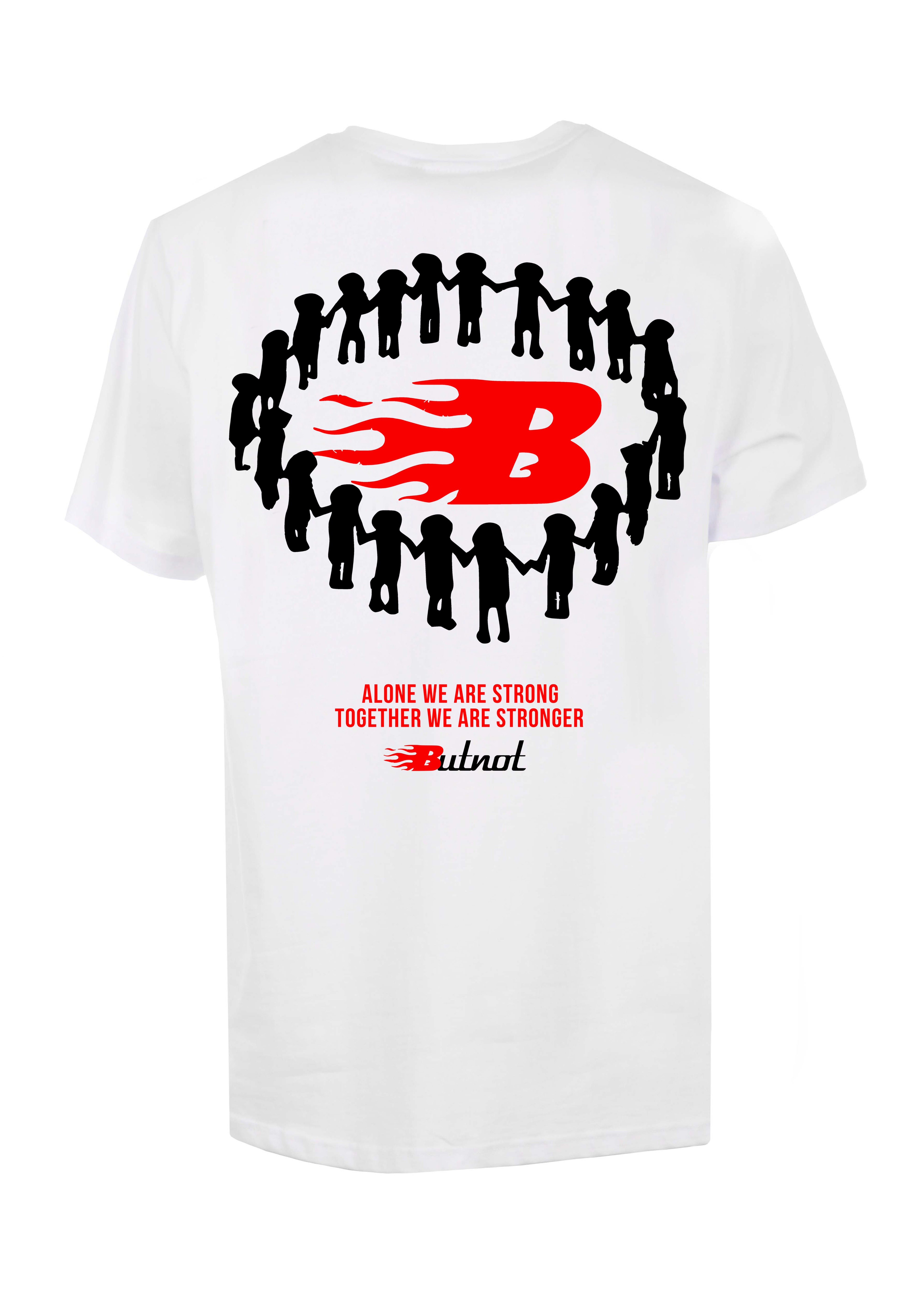 T-SHIRT BUTNOT STRONG