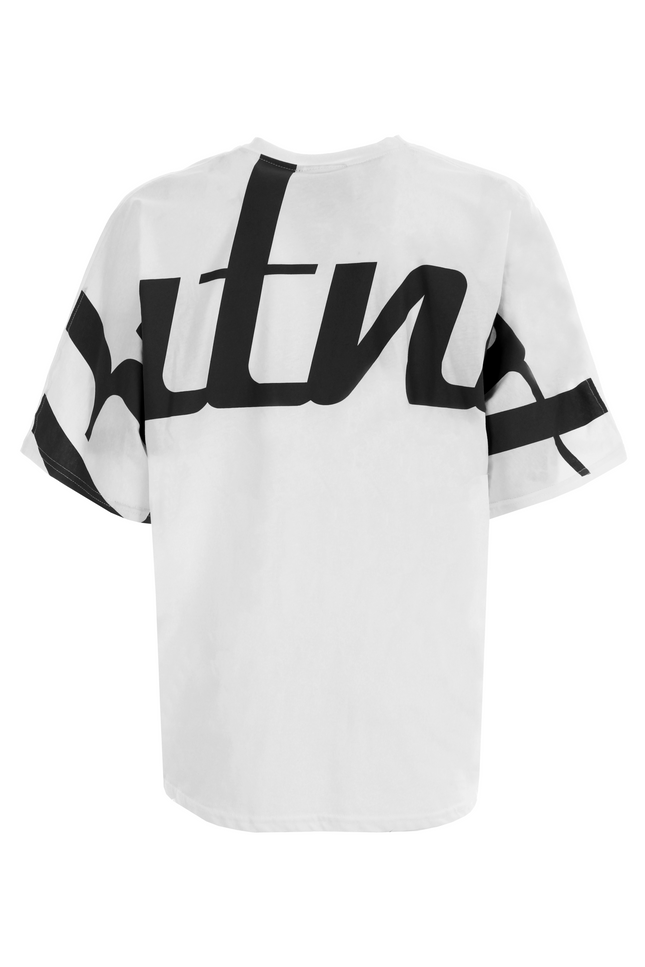 T-SHIRT BIG LOGO