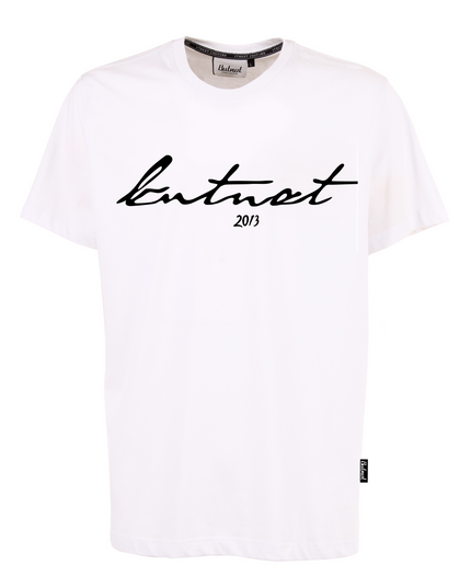 T-SHIRT FIRMA BUTNOT