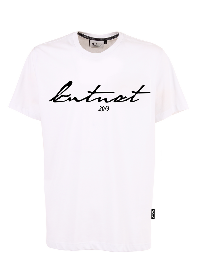 T-SHIRT FIRMA BUTNOT