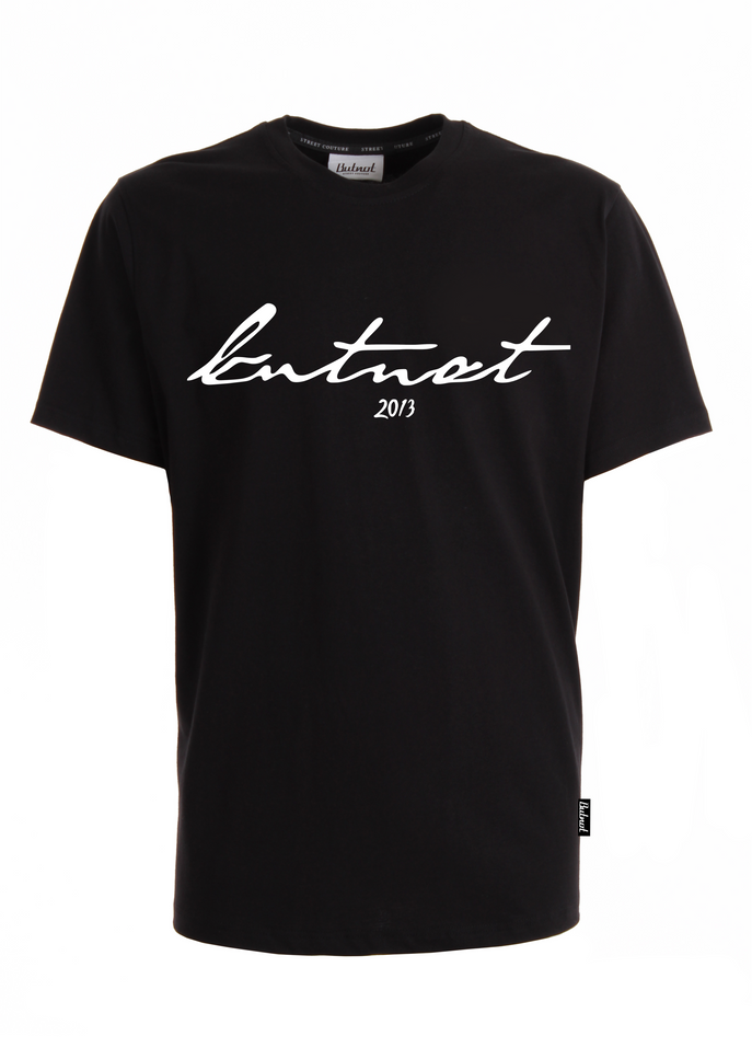 T-SHIRT FIRMA BUTNOT