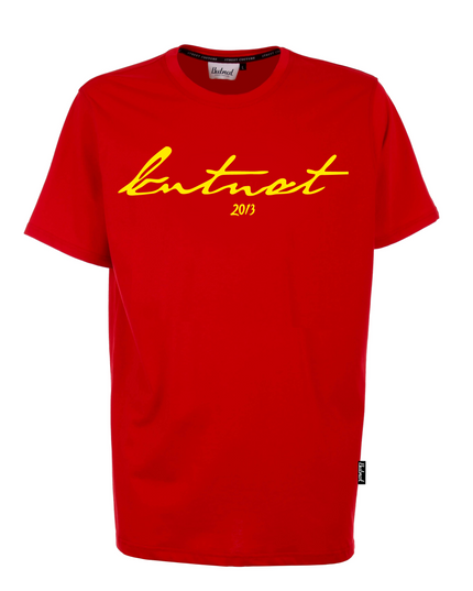 T-SHIRT FIRMA BUTNOT