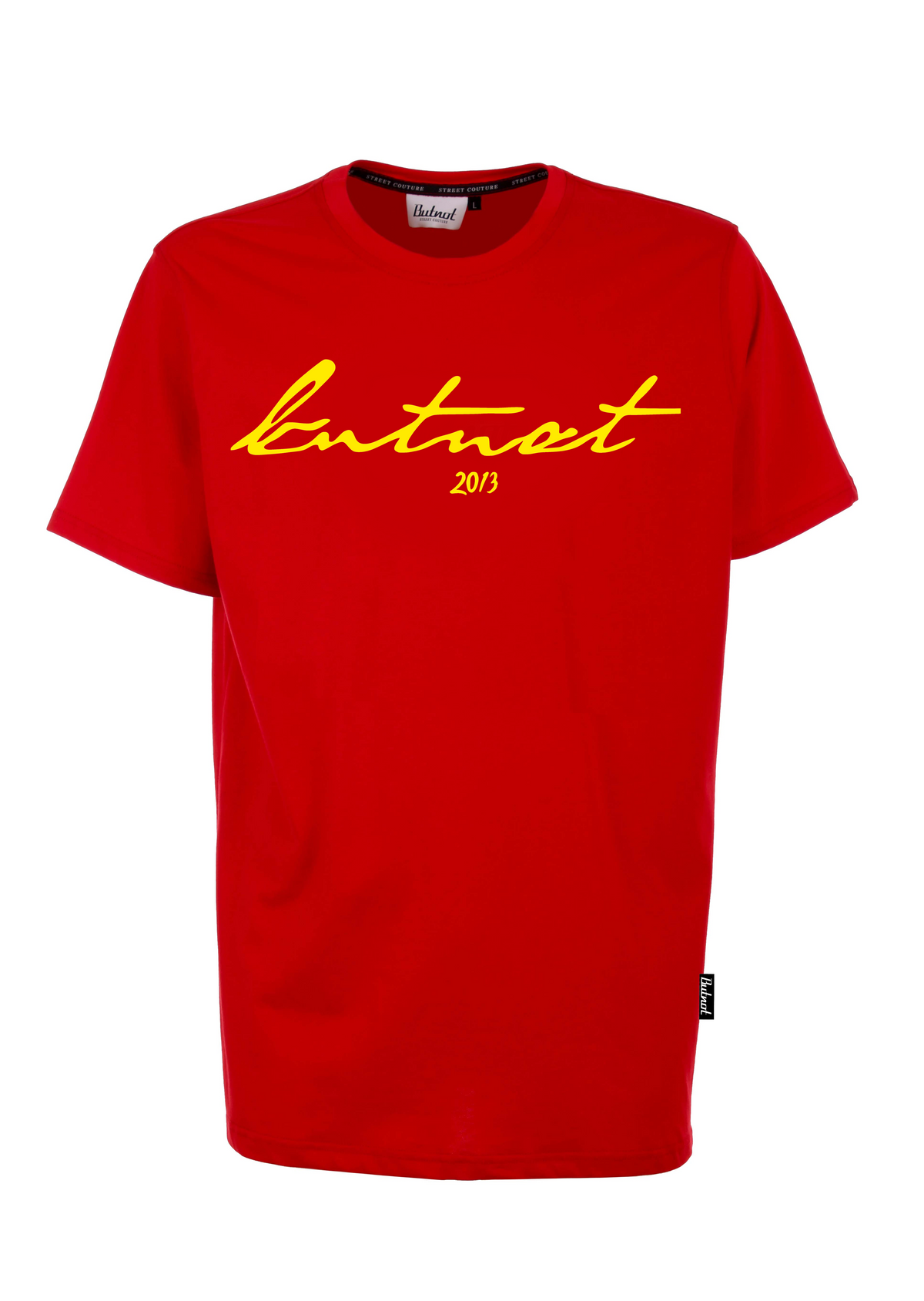 T-SHIRT FIRMA BUTNOT
