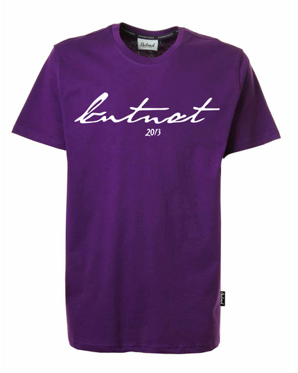 T-SHIRT FIRMA BUTNOT