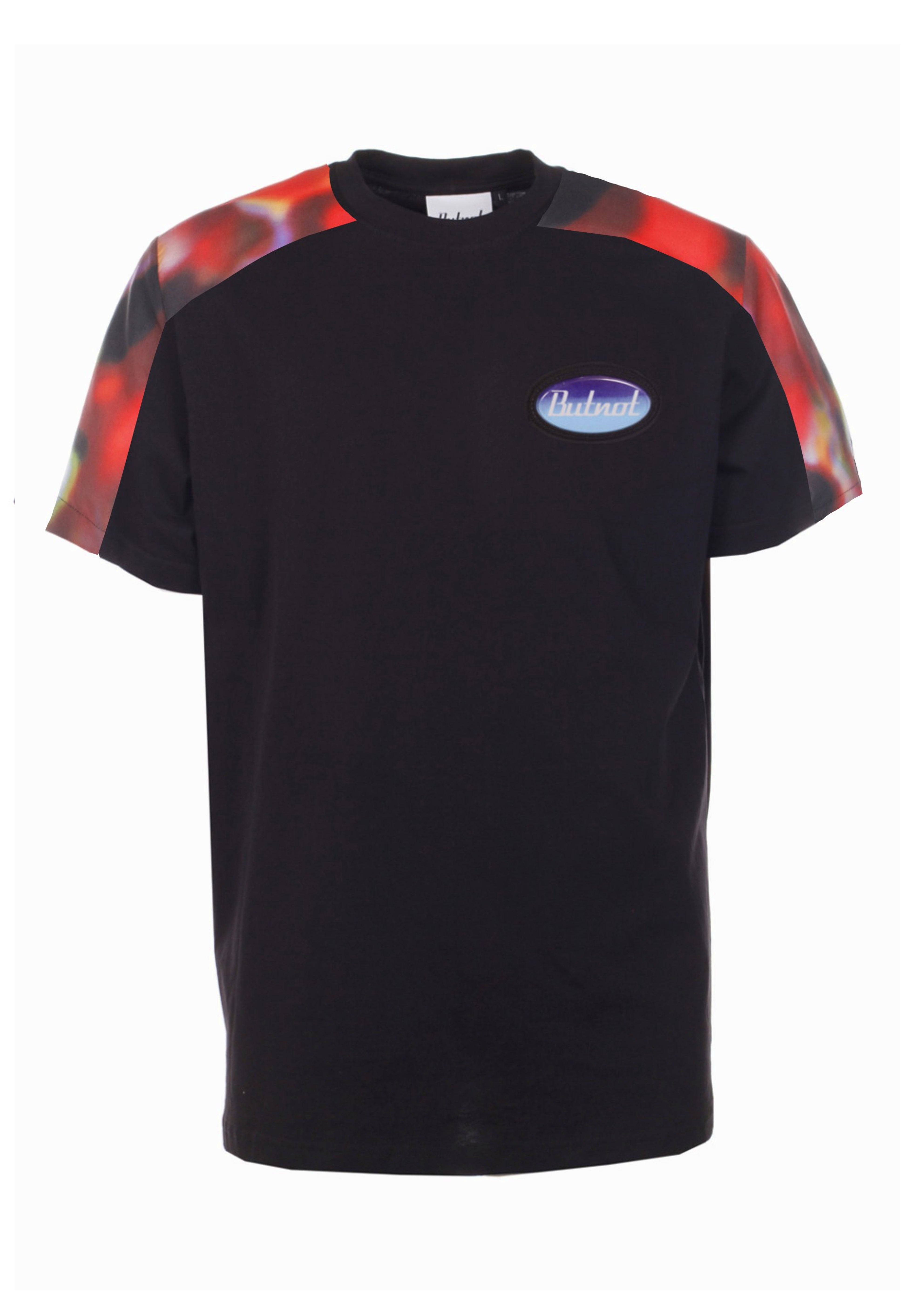 T-SHIRT FASCIA THERMO E PATCH LOGO OVALE