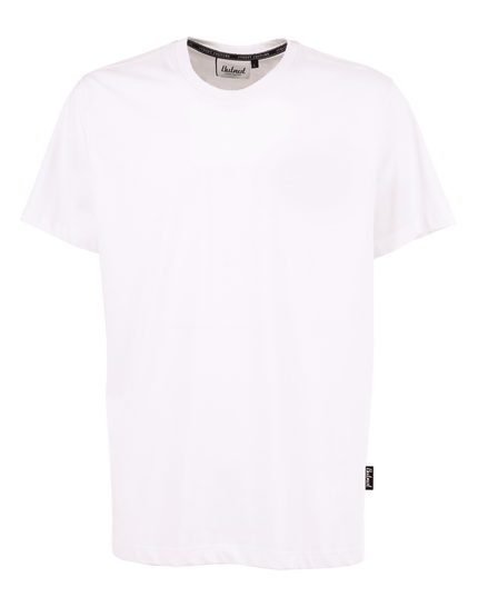 T-SHIRT BASIC BIANCO BIG SIZE